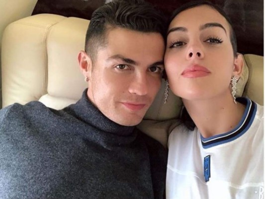 Georgina revela el secreto para mantener contento a Cristiano Ronaldo