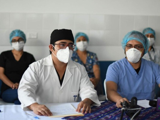 Guatemala aplicará confinamiento total de cuatro días para frenar la covid-19