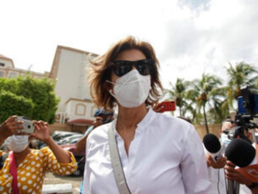 Nicaragua: dejan en arresto domiciliar a opositora Cristiana Chamorro&nbsp;&nbsp;