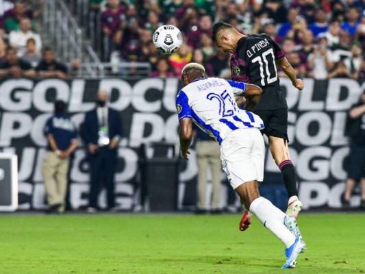 Lo que no se vio en la eliminación de Honduras ante México en la Copa Oro