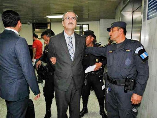 Guatemala: condenan a expresidente Congreso por corrupción