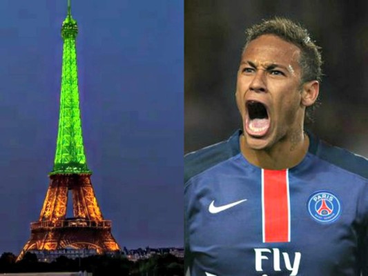 Video: El PSG anuncia por todo lo alto la llegada de Neymar