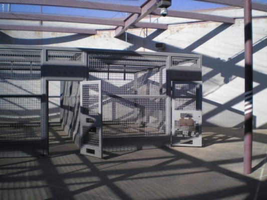 FOTOS: 'El Chapo' Guzmán podría pasar su condena en 'el Alcatraz de las rocosas'