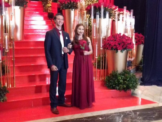 Prom 2019 de La Estancia School: Así fue el desfile de los seniors con sus elegantes atuendos