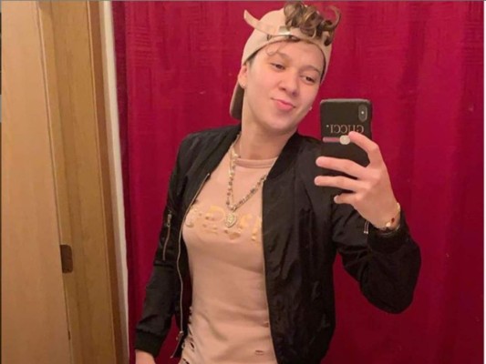 FOTOS: Así es Ariana Cruz, la novia de la ex del futbolista John Paul Suazo  