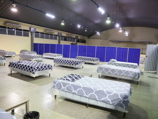 Instalarán centros de triaje en zonas de mayor contagio en el Distrito Central