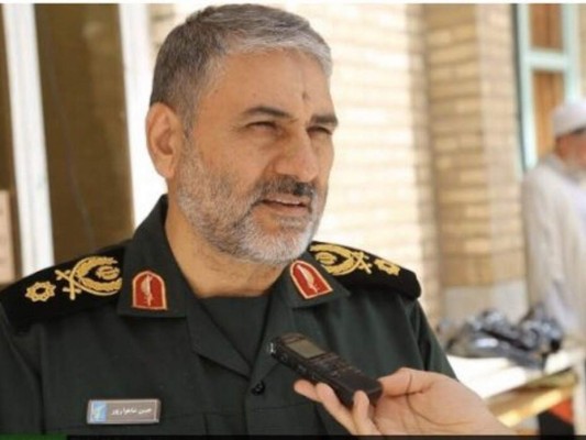 EEUU impone sanciones a importante general iraní