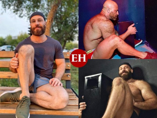 El nombre de Yuri Tolochko volvió a ser tendencia en redes luego de que el hombre asegurara que está enamorado de su cenicero. Fotos: Cortesía Instagram.