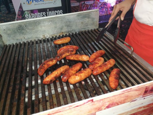 Expo Buen Provecho se desarrolla en Tegucigalpa