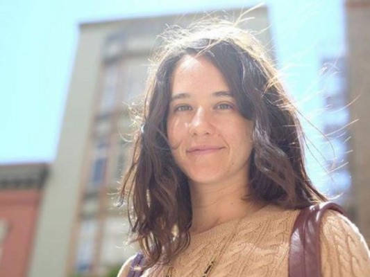 Ximena Sariñana presentó a su primogénita con tierna foto