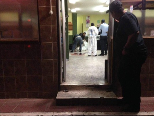 Matan a dueño de funeraria dentro de su negocio; revisarán cámaras para identificar al criminal &nbsp;&nbsp;