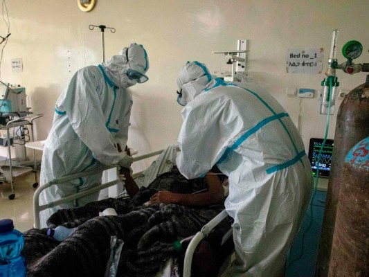 Nuevo récord de casos de coronavirus en 24 horas en EEUU