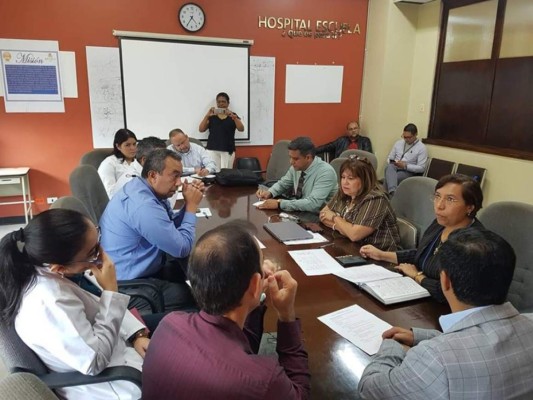 El Hospital Escuela Universitario podría sufrir crisis extrema por falta de insumos