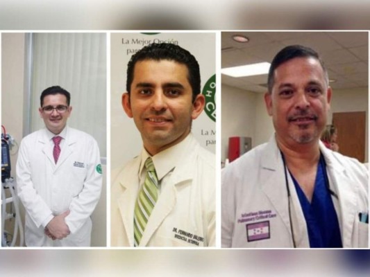 Creadores del tratamiento Catracho reciben reconocimiento en Universidad de Texas