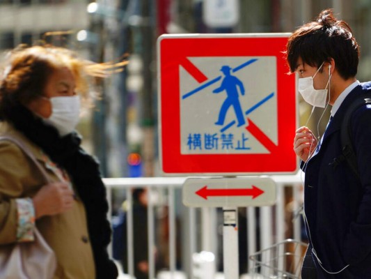 FOTOS: El mundo se prepara para meses de trastornos por coronavirus