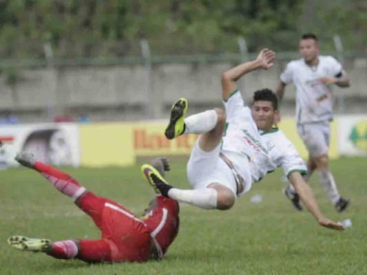 Real Sociedad empató 0-0 ante el Platense en el Francisco Martínez de Tocoa