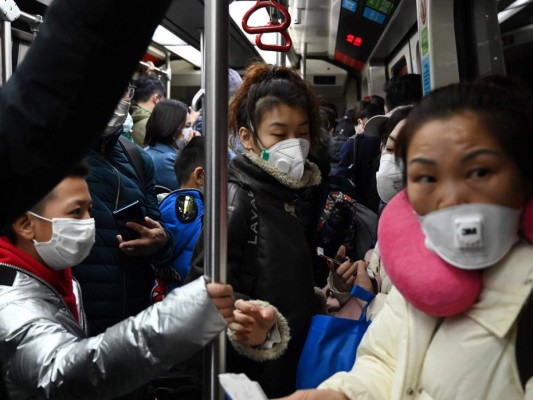 Cronología: Así se dio la expansión del coronavirus fuera de China