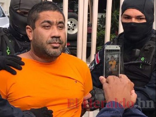 Narco Wilter Blanco envió cocaína a Corea del Sur