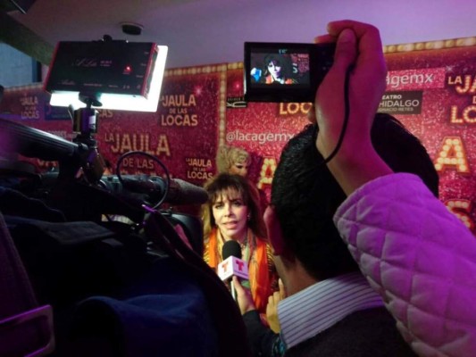 Verónica Castro suplica por ayuda para el actor Rogelio Guerra