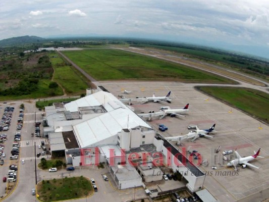 Bajo crisis realizarán concesión de aeropuertos en Honduras