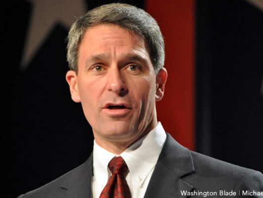 Estados Unidos nombra a Ken Cuccinelli como nuevo zar de inmigración&nbsp;