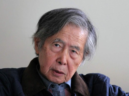 La carta de Alberto Fujimori antes de cumplir 80 años: 'Que la historia juzgue mis aciertos y mis errores'