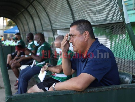 Frustración verdolaga, resurgir cocotero y empate en Puerto Cortés: imágenes de la jornada 8
