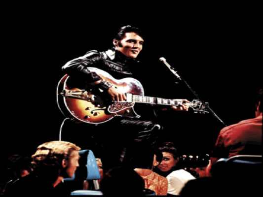 35 años después, sigue siendo el ‘rey del rock’