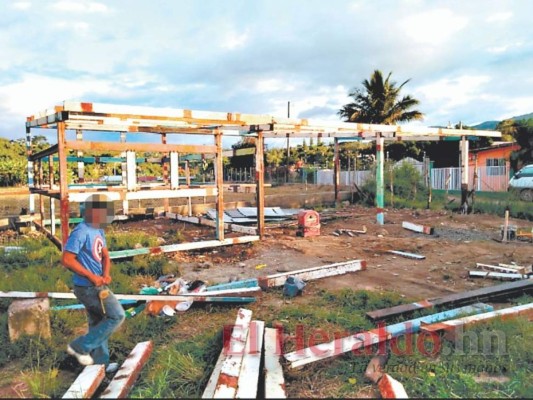 Director y subdirector de Támara llevan a trabajar a sus casas a reos