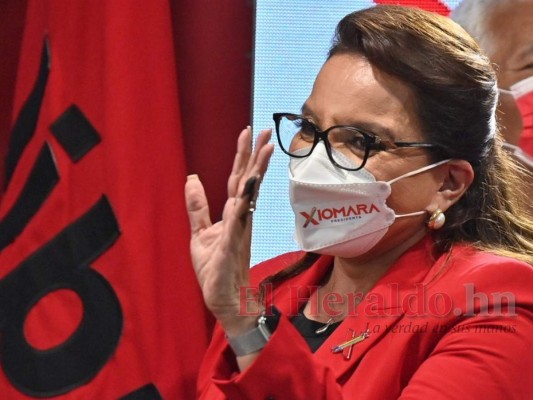 Libre conquista el Ejecutivo, CN y alcaldías de Tegucigalpa y SPS, así avanzan resultados a una semana de las elecciones (FOTOS)