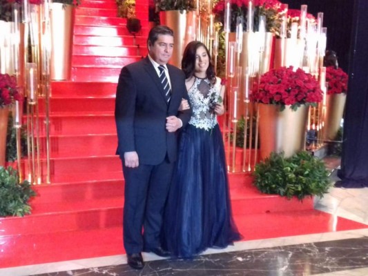 Prom 2019 de La Estancia School: Así fue el desfile de los seniors con sus elegantes atuendos