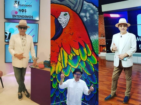 Miguel Caballero Leiva: 'No puedo ceder mi trono porque me gané esa corona a puro trabajo'