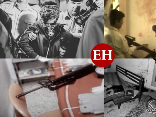 El niño que masacró a toda su familia sin ningún motivo: La serie de Netflix basada en un hecho real (FOTOS)&nbsp;&nbsp;