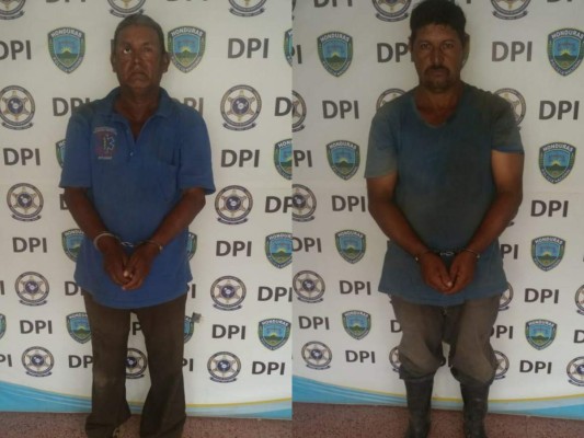 Capturan a violador y al padre de la menor que permitía el abuso contra su hija