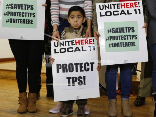 En 45 días se conocerá cuántos hondureños se reinscribieron al TPS