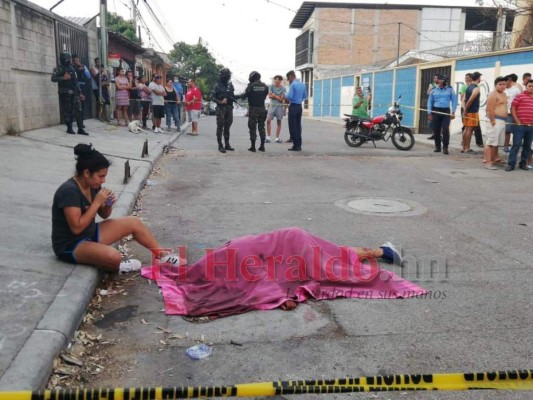 Mortales accidentes, balaceras y hallazgo de cuerpos, entre los sucesos de la semana en Honduras