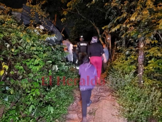 Una joven graduada y una noche trágica: datos de la masacre en aldea La Cuesta