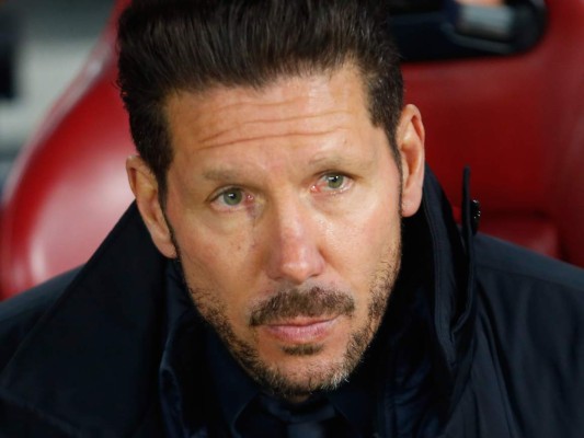 Las 10 frases más polémicas de Diego Simeone