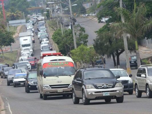 Ampliarán la amnistía vehicular en Honduras