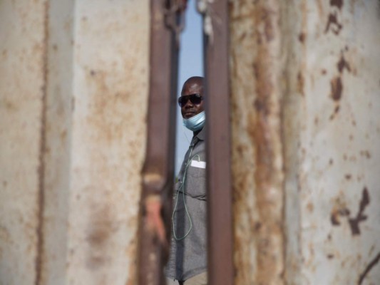 Guardias de seguridad del presidente haitiano declararán ante la fiscalía