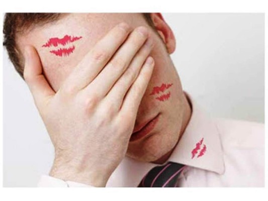 Infidelidad masculina