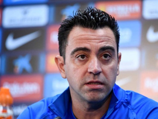 El Real Madrid 'es un examen muy importante para nosotros', asegura Xavi
