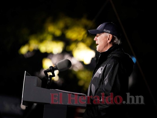 Joe Biden se juega la presidencia con el voto afroestadounidense