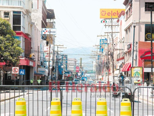 A partir del lunes disponibles L 2,500 millones para las grandes empresas