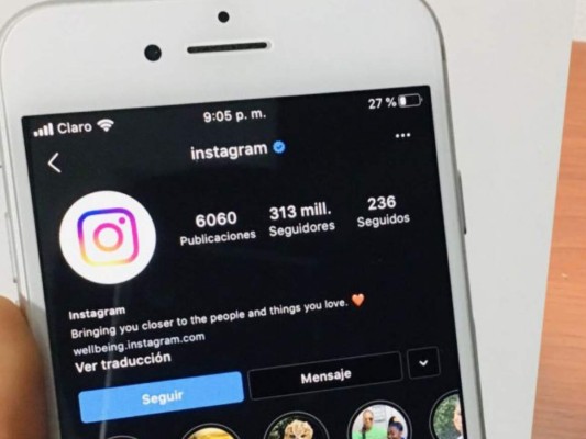 Instagram ya tiene la opción de modo oscuro en Android y iOS &nbsp;&nbsp;