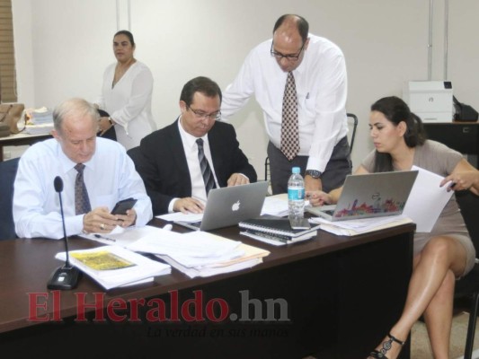 Juicio de ex primera dama Rosa Elena Bonilla entra en su etapa concluyente