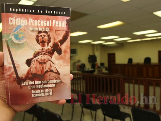 Envían al Ejecutivo ampliación de la vigencia de Código Penal