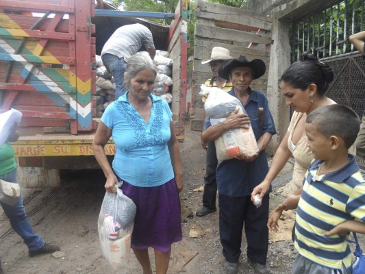 Declaran emergencia por sequía en siete municipios de Choluteca
