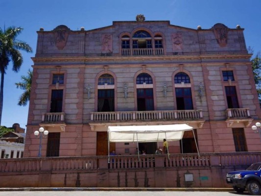 Revisarán inventario de edificios del centro histórico de la capital