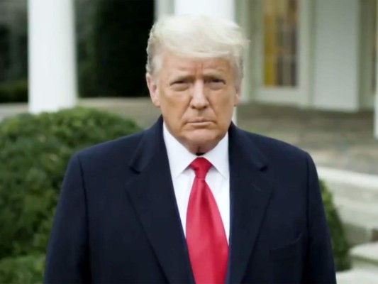 La justicia de Nueva York acusa a los Trump de prácticas fiscales 'fraudulentas'